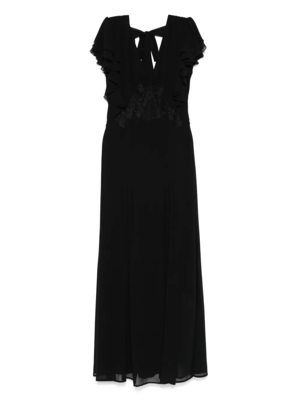 Платье без рукавов ERMANNO FIRENZE, черный
Платье без рукавов ERMANNO FIRENZE, черный