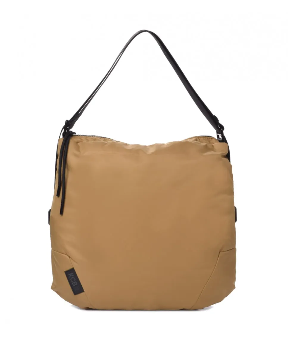 Средний плетеный плечевой мешок цвета охра Kcb, песочный
Средний плетеный плечевой мешок цвета охра Kcb, песочный