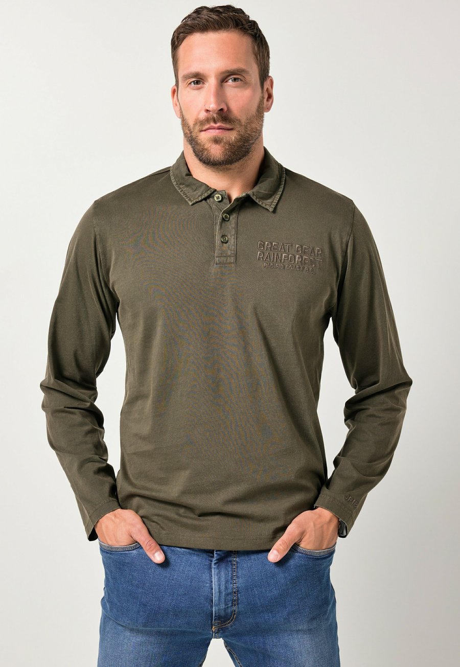 Поло JP1880 CHEST EMBROIDERY, Dark Sea Grass/Dark Green, Зеленый, Поло JP1880 CHEST EMBROIDERY, Dark Sea Grass/Dark Green
Поло JP1880 CHEST EMBROIDERY, Dark Sea Grass/Dark Green, Зеленый, Поло JP1880 CHEST EMBROIDERY, Dark Sea Grass/Dark Green