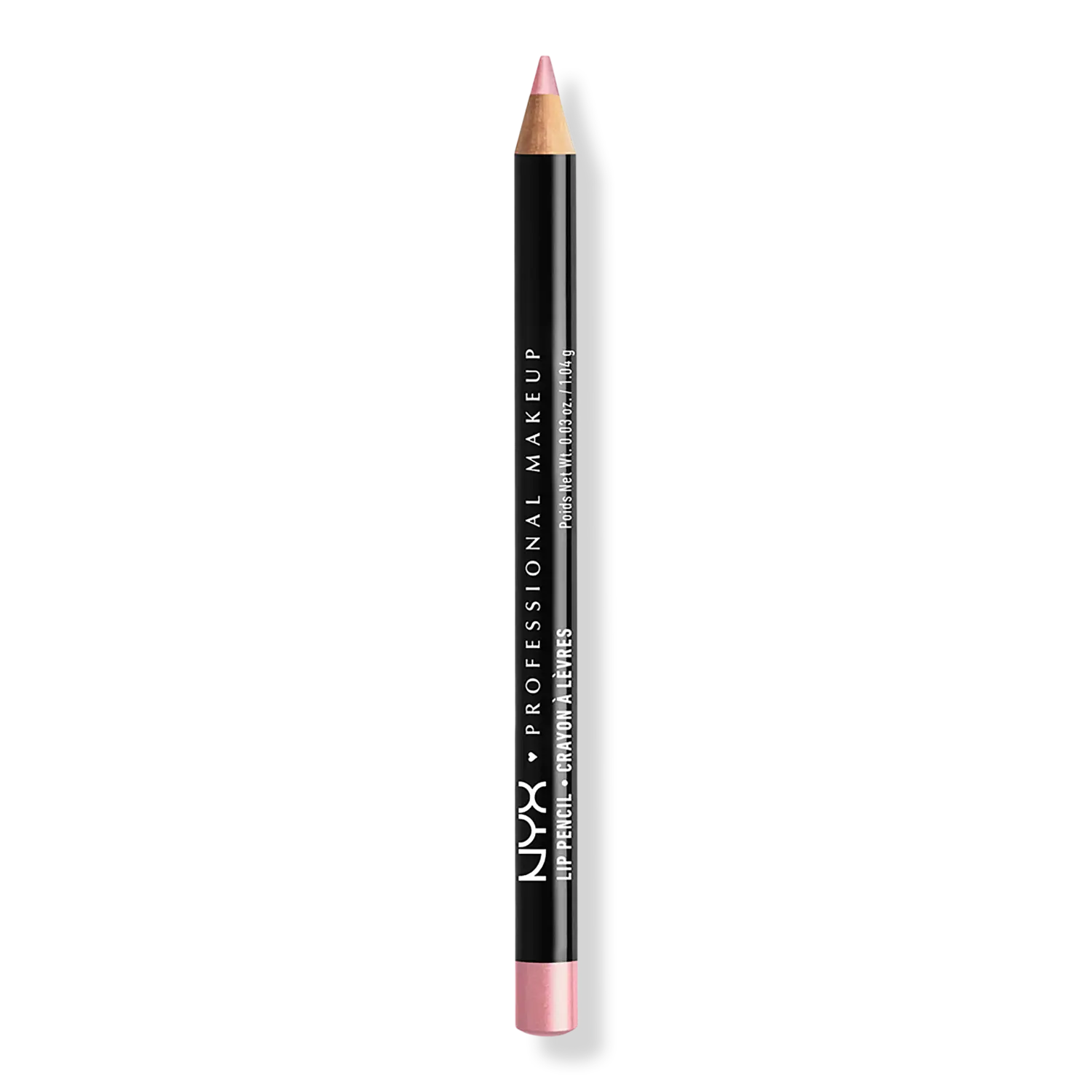 Тонкий карандаш для губ NYX Professional Makeup, Flower (blue-toned medium pink - pearl)
Тонкий карандаш для губ NYX Professional Makeup, Flower (blue-toned medium pink - pearl)