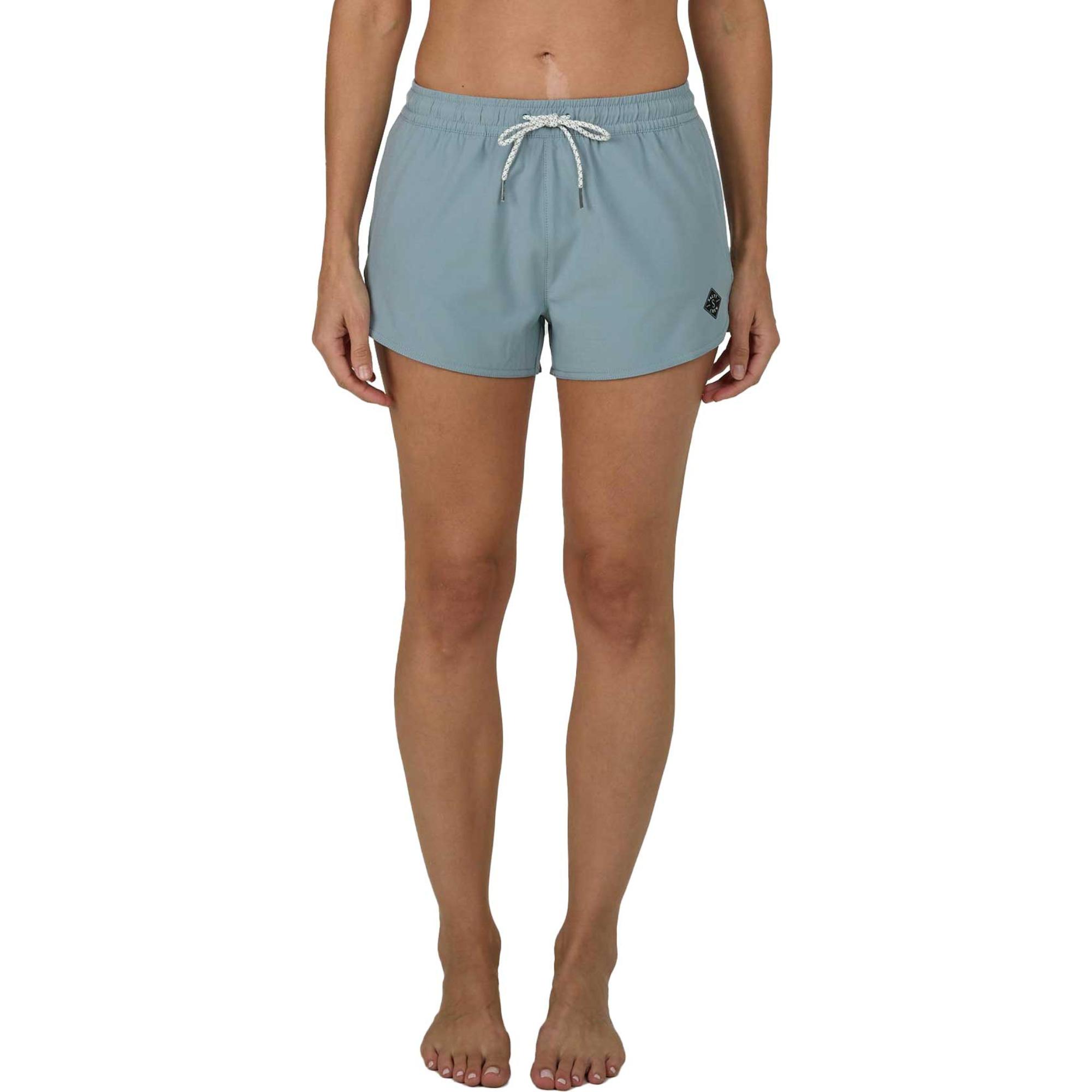 Женские шорты Beacons Salty Crew, Stormy Grey
Женские шорты Beacons Salty Crew, Stormy Grey