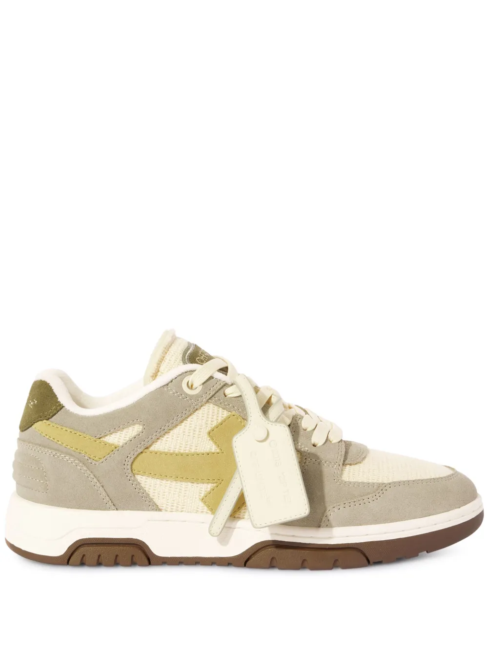 Кроссовки Slim Out Of Office OFF-WHITE, серый
Кроссовки Slim Out Of Office OFF-WHITE, серый