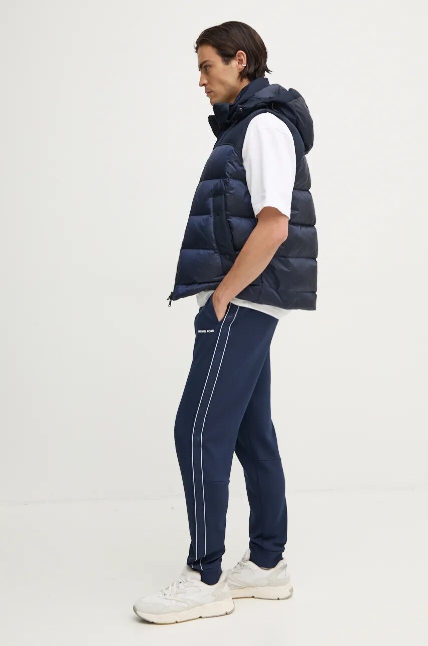 Спортивные штаны Майкла Корса Michael Kors, темно-синий
Спортивные штаны Майкла Корса Michael Kors, темно-синий