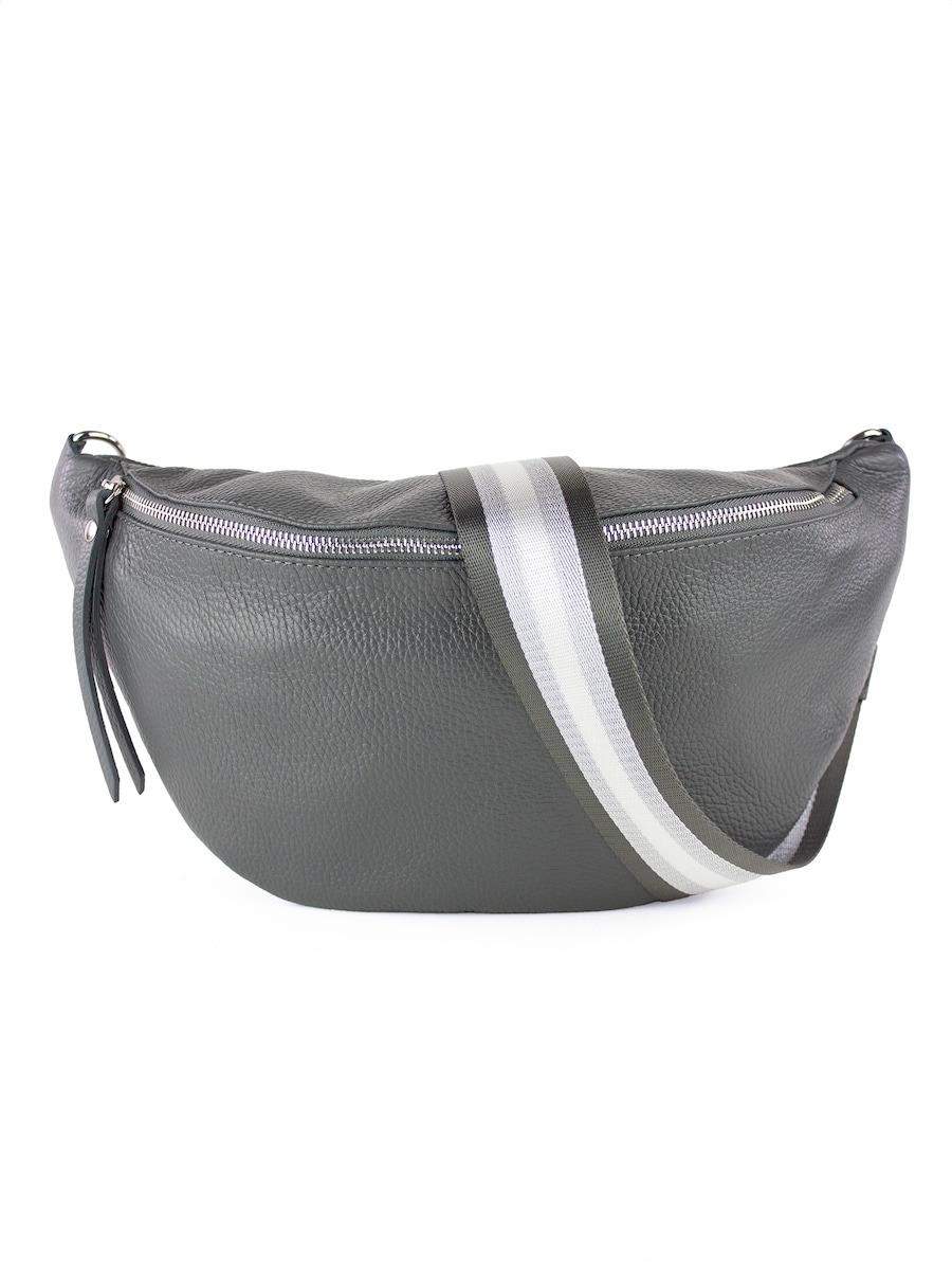 Поясная сумка lePelou TORINO, темно-серый
Поясная сумка lePelou TORINO, темно-серый