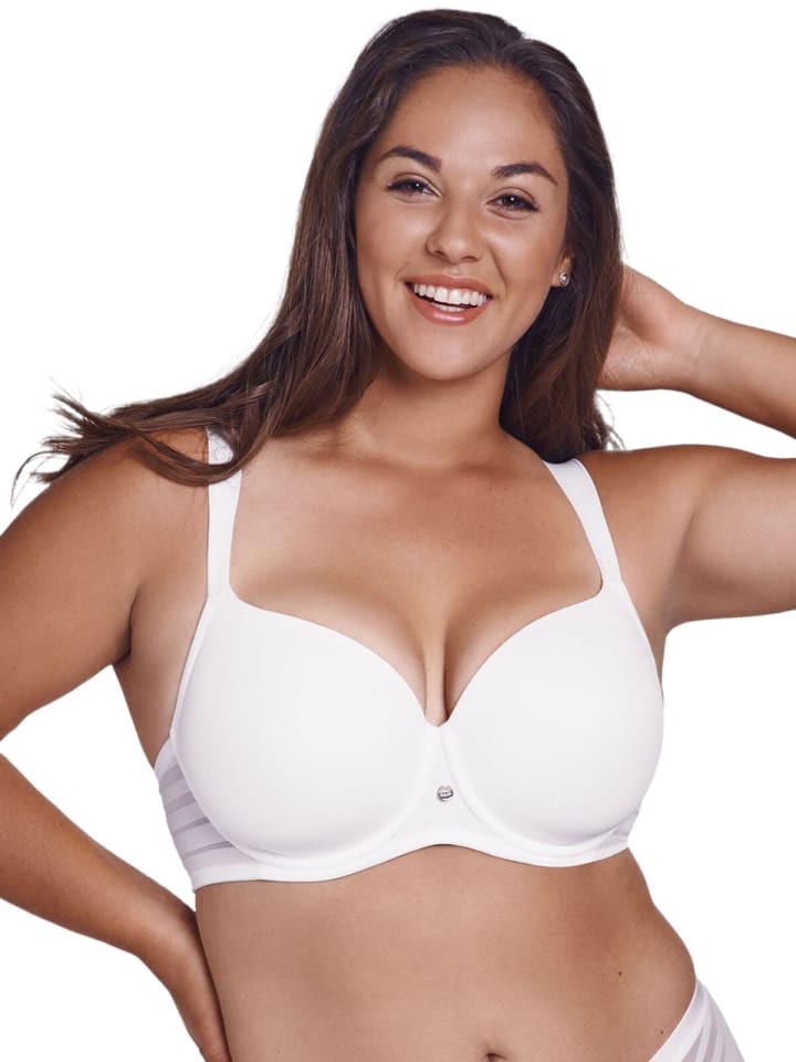 Бюстгальтер на косточках Lisca, белый
Бюстгальтер на косточках Lisca, белый