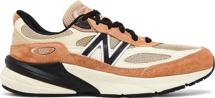 Кроссовки Teddy Santis x 990v6 Made in USA 'Sepia Orange', оранжевый 
Кроссовки Teddy Santis x 990v6 Made in USA 'Sepia Orange', оранжевый