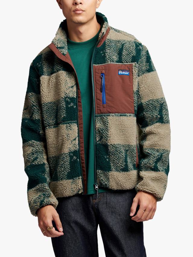 Куртка Mattawa в клетку с текстурой Penfield, June Bug
Куртка Mattawa в клетку с текстурой Penfield, June Bug