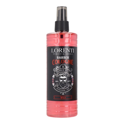 Barber Colonia Крем после бритья Wild - 400 мл Lorenti
Barber Colonia Крем после бритья Wild - 400 мл Lorenti