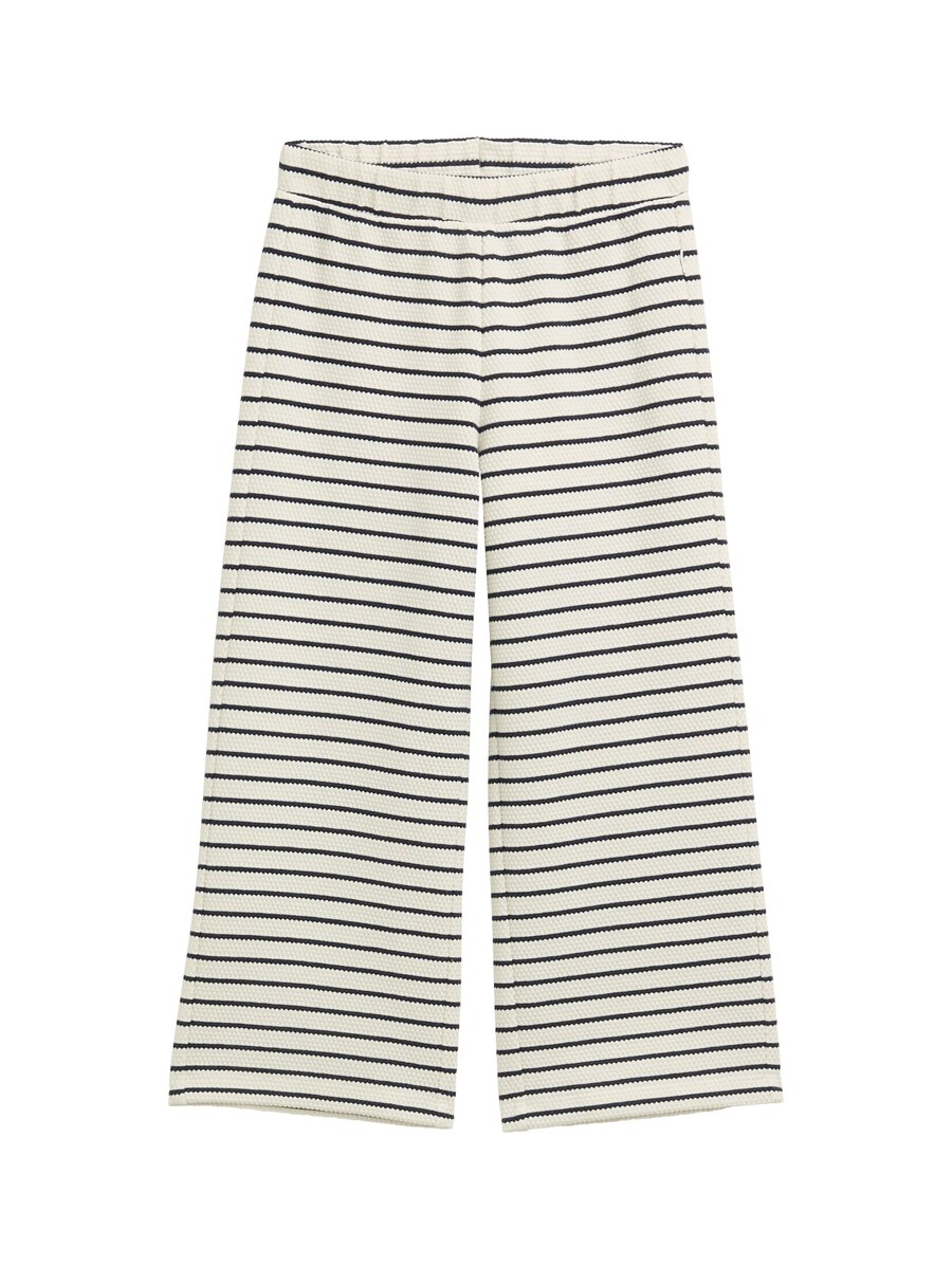 Широкие брюки TOM TAILOR, белый
Широкие брюки TOM TAILOR, белый