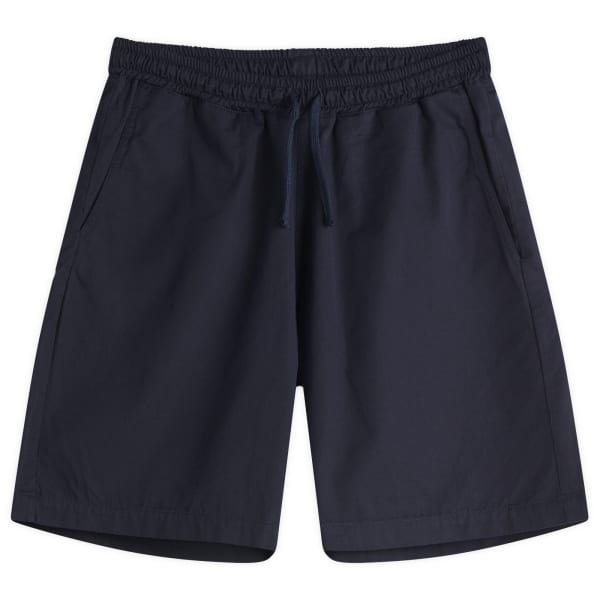 Военная рубашка простые шорты Universal Works, синий
Военная рубашка простые шорты Universal Works, синий