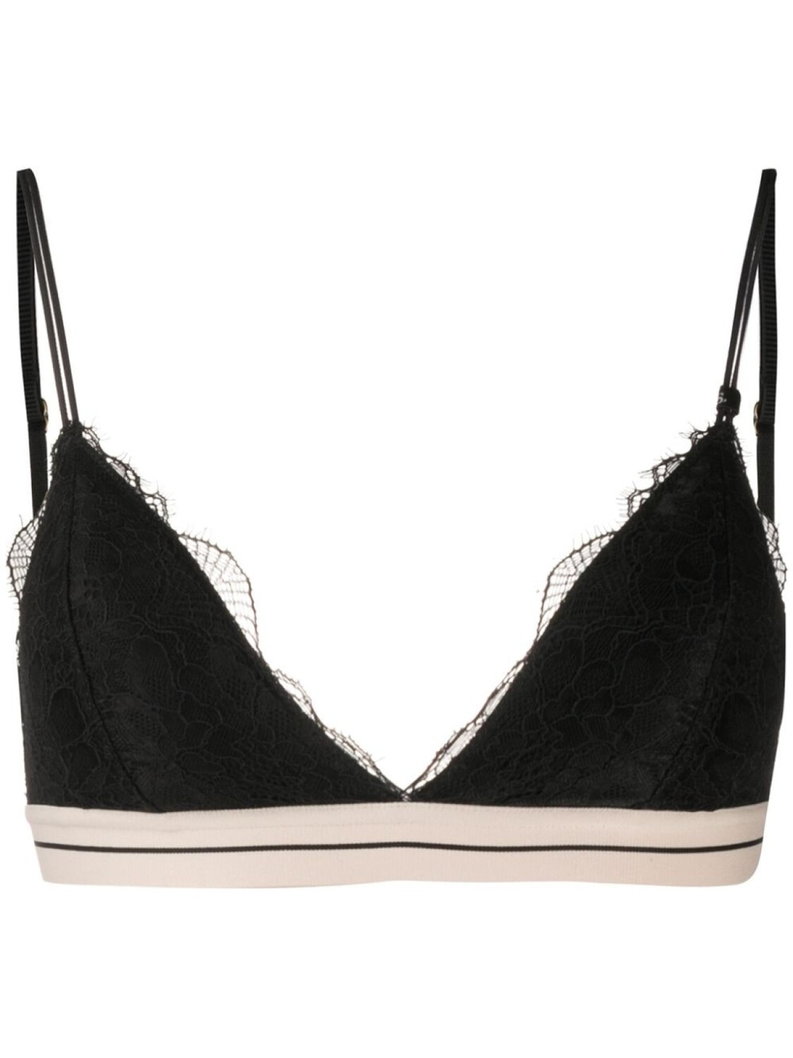 Love Stories кружевной бюстгальтер с фестонами, черный
Love Stories кружевной бюстгальтер с фестонами, черный