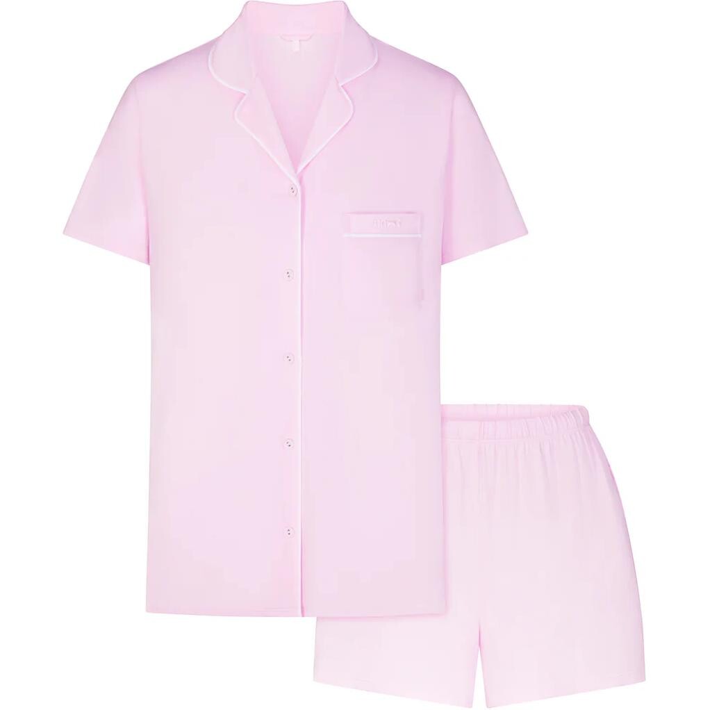 Женские пижамные комплекты Skims
Женские пижамные комплекты Skims