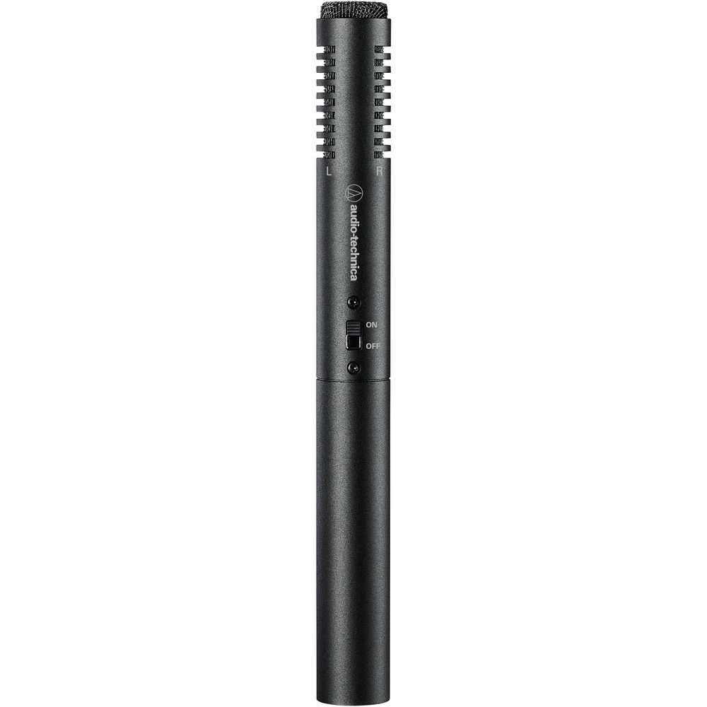 Микрофон Audio-Technica Consumer ATR6250X Stereo Condenser ATR6250X
Микрофон Audio-Technica Consumer ATR6250X Stereo Condenser ATR6250X