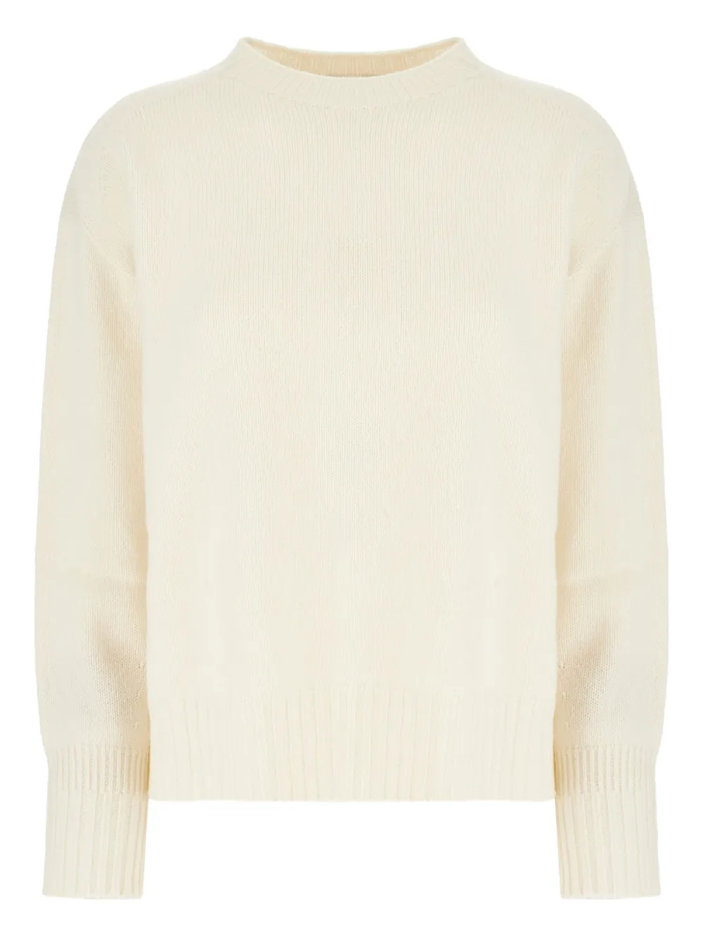 Шерстяной свитер с длинными рукавами Vanisè, нейтральный
Шерстяной свитер с длинными рукавами Vanisè, нейтральный