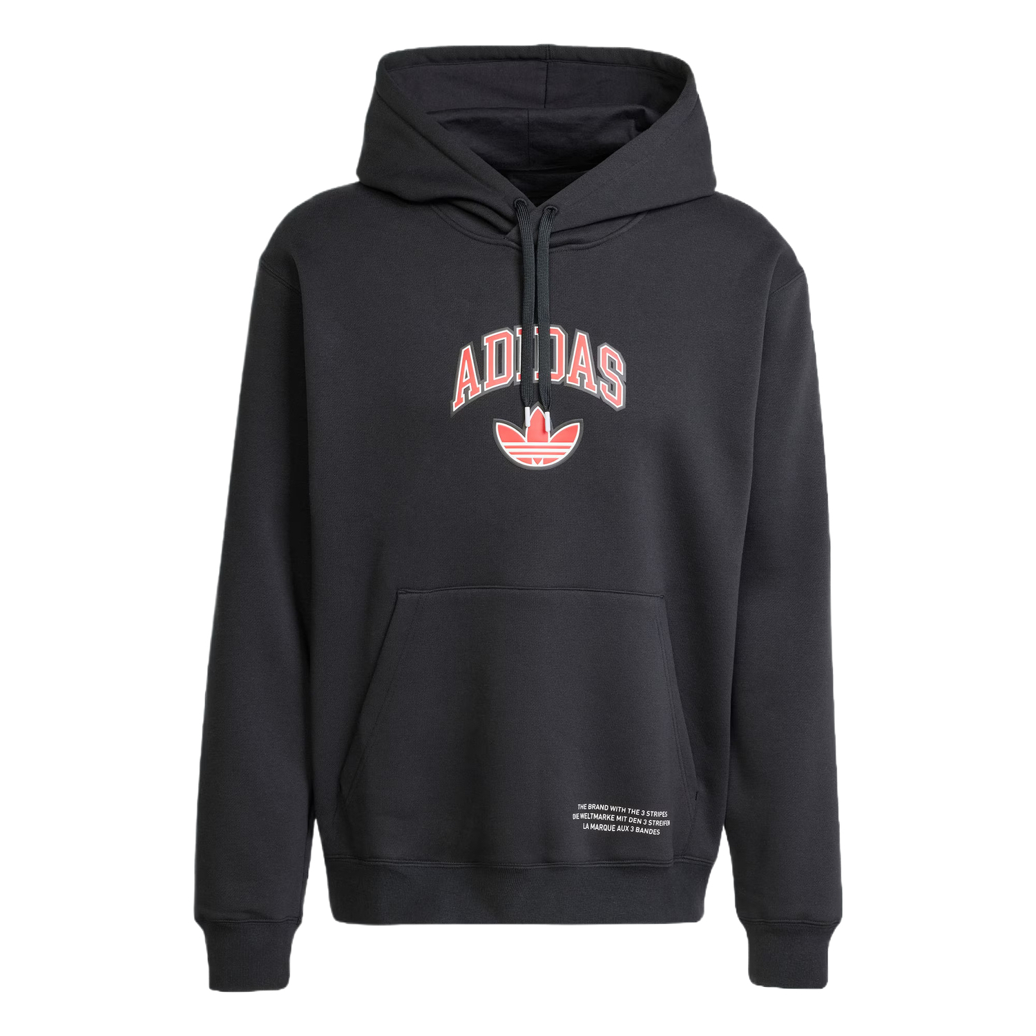 Adidas Originals Свитшот мужской черный
Adidas Originals Свитшот мужской черный