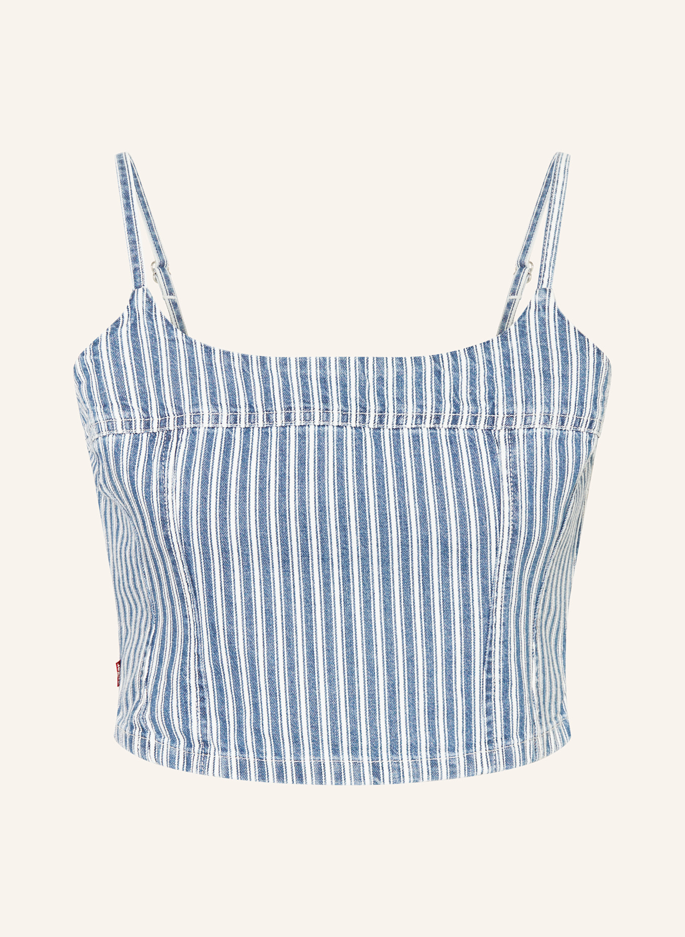 Топ жадин Levi'S, мультиколор
Топ жадин Levi'S, мультиколор