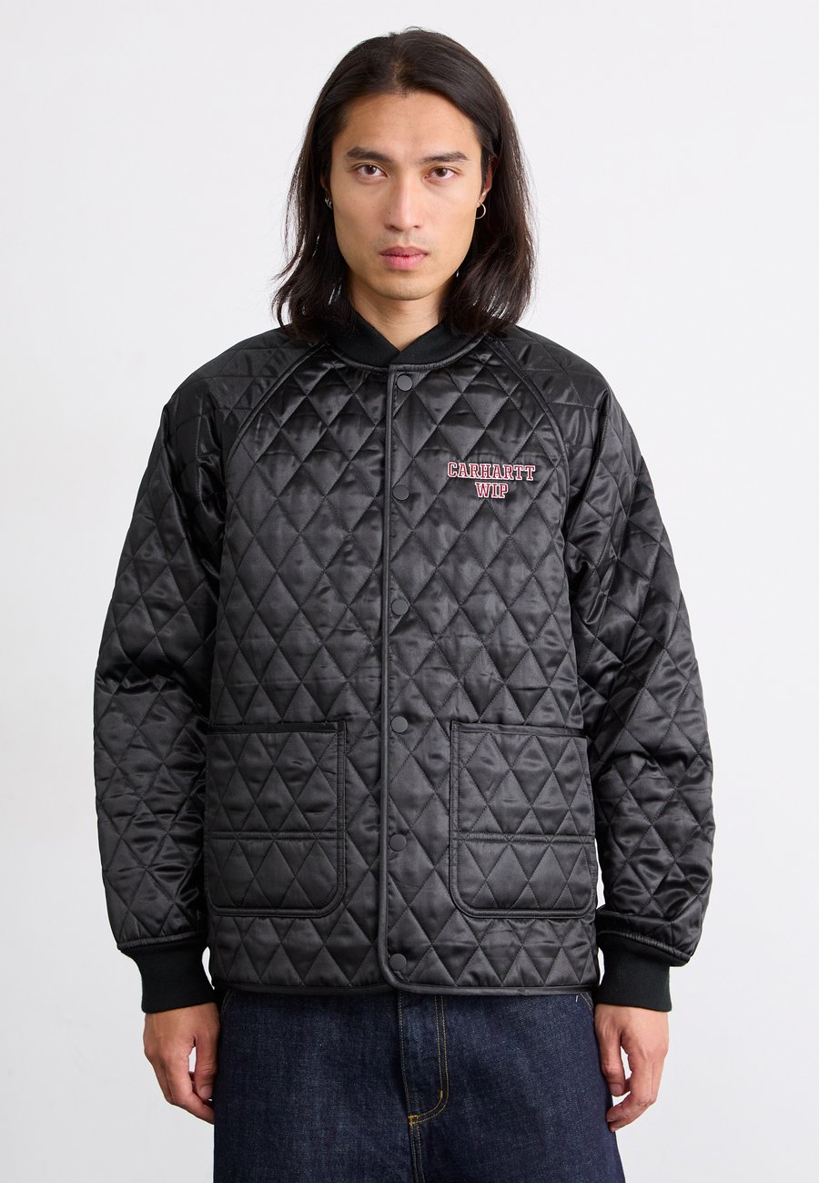 Куртка Carhartt WIP ALUMNI LINER, Black
Куртка Carhartt WIP ALUMNI LINER, Black