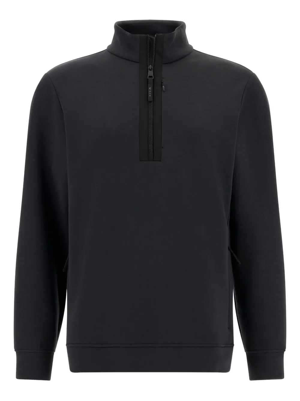 Толстовка с воротником на молнии Boggi Milano, черный
Толстовка с воротником на молнии Boggi Milano, черный