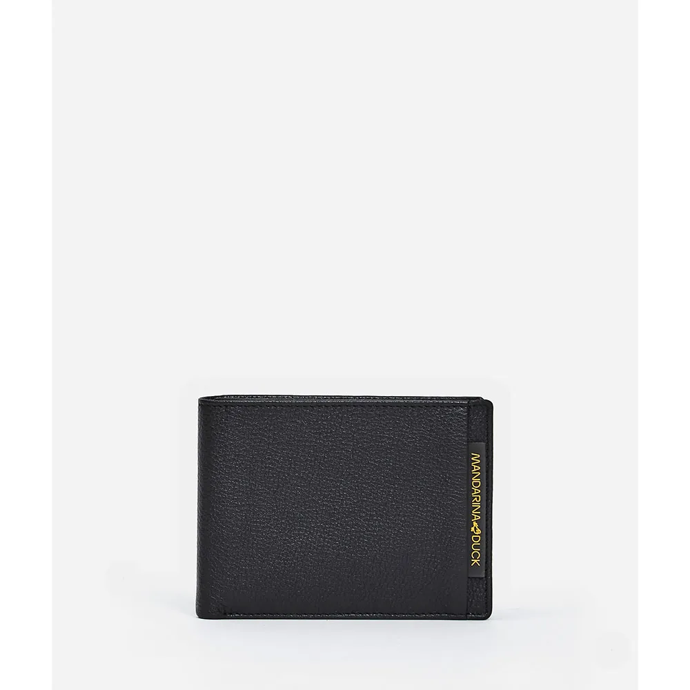Кошелек Mandarina Duck Dual udp01, черный
Кошелек Mandarina Duck Dual udp01, черный