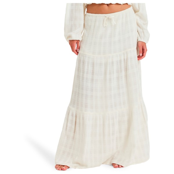 Женская юбка макси Sweetwater Roxy, Egret
Женская юбка макси Sweetwater Roxy, Egret