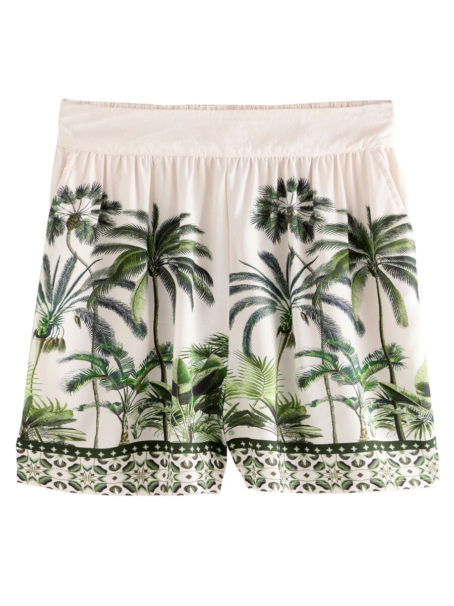 Обычные брюки Next, Wool White
Обычные брюки Next, Wool White