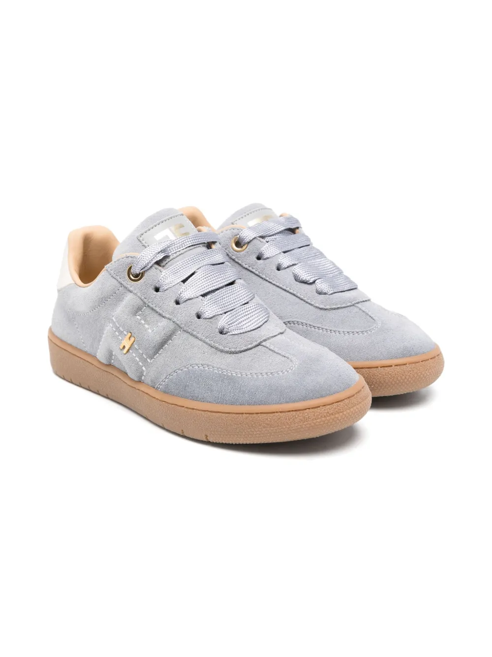 Кроссовки с логотипом Elisabetta Franchi La Mia Bambina, синий
Кроссовки с логотипом Elisabetta Franchi La Mia Bambina, синий