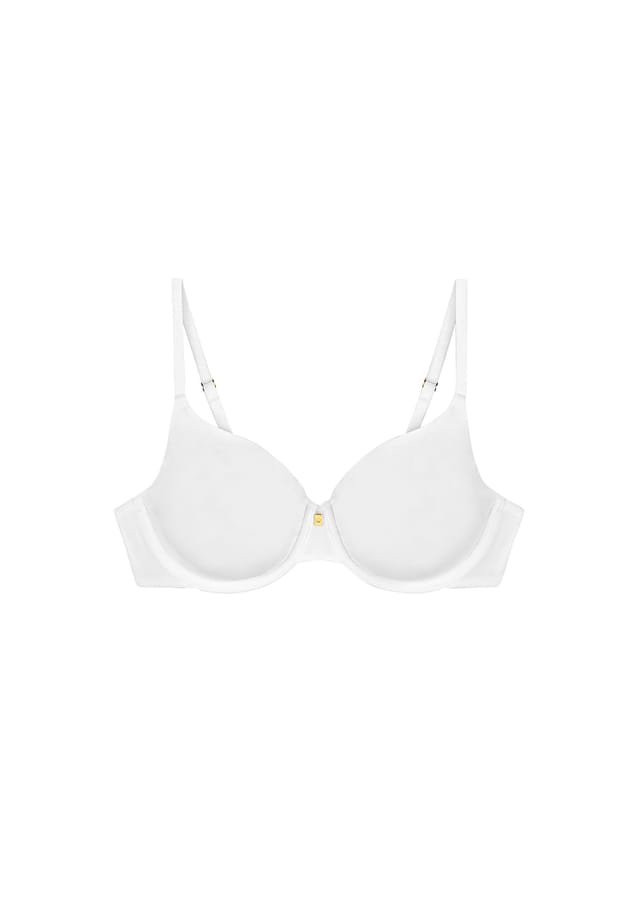 Бюстгальтер на косточках основы макияжа для тела Triumph, белый
Бюстгальтер на косточках основы макияжа для тела Triumph, белый