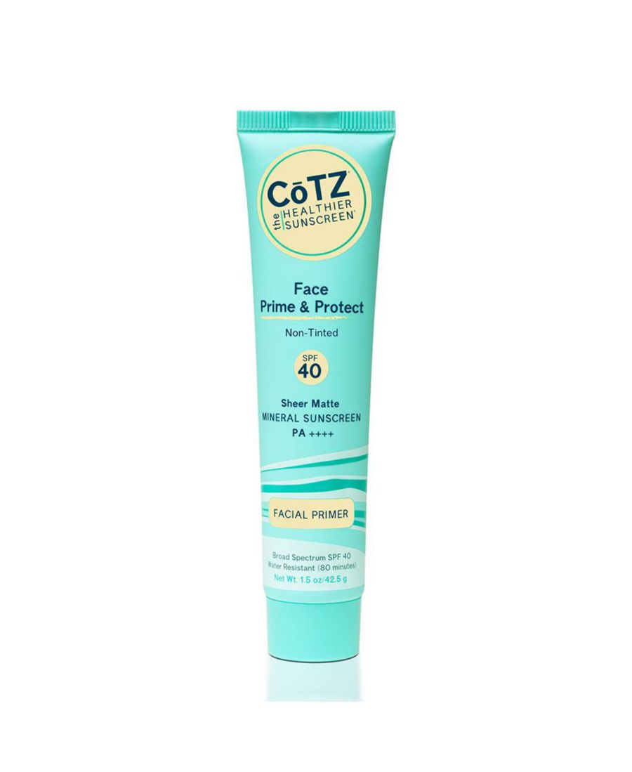 Праймер и защита для лица SPF 40, без тонирующего эффекта CoTZ Skincare, цвет turquoise/aqua
Праймер и защита для лица SPF 40, без тонирующего эффекта CoTZ Skincare, цвет turquoise/aqua