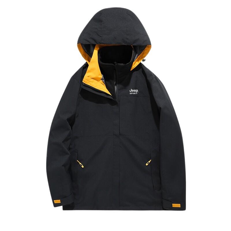 Куртка Jeep Spirit Windbreaker, черный
Куртка Jeep Spirit Windbreaker, черный