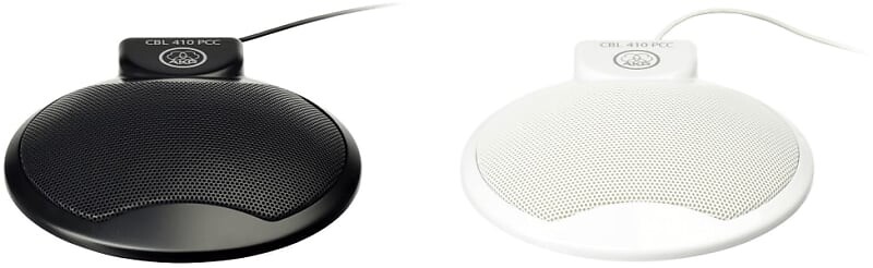Микрофон AKG CBL410PCC Desktop Conference Microphone
Микрофон AKG CBL410PCC Desktop Conference Microphone