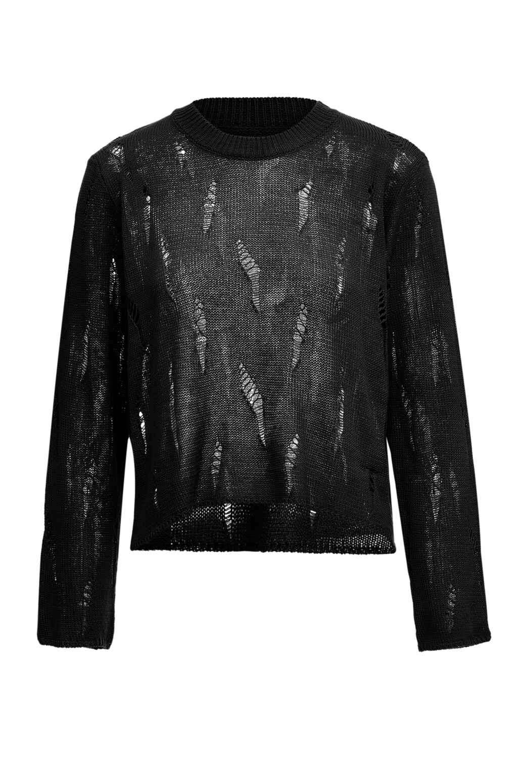 Nascita Свитер в черном цвете
Nascita Свитер в черном цвете