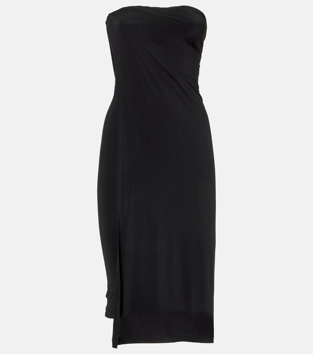 Платье-бюстье Balenciaga, черный
Платье-бюстье Balenciaga, черный