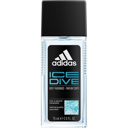 adidas Ice Dive Body Fragrance For Men 2.5 Fl Oz
adidas Ice Dive Body Fragrance For Men 2.5 Fl Oz