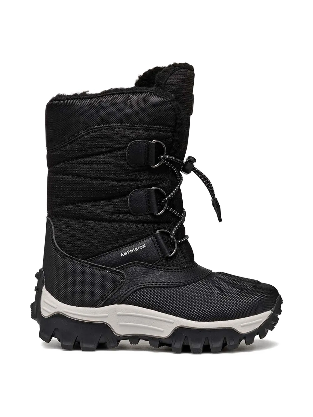 Ботинки Himalaya Abx со шнуровкой и мягкой подкладкой Geox, черный
Ботинки Himalaya Abx со шнуровкой и мягкой подкладкой Geox, черный