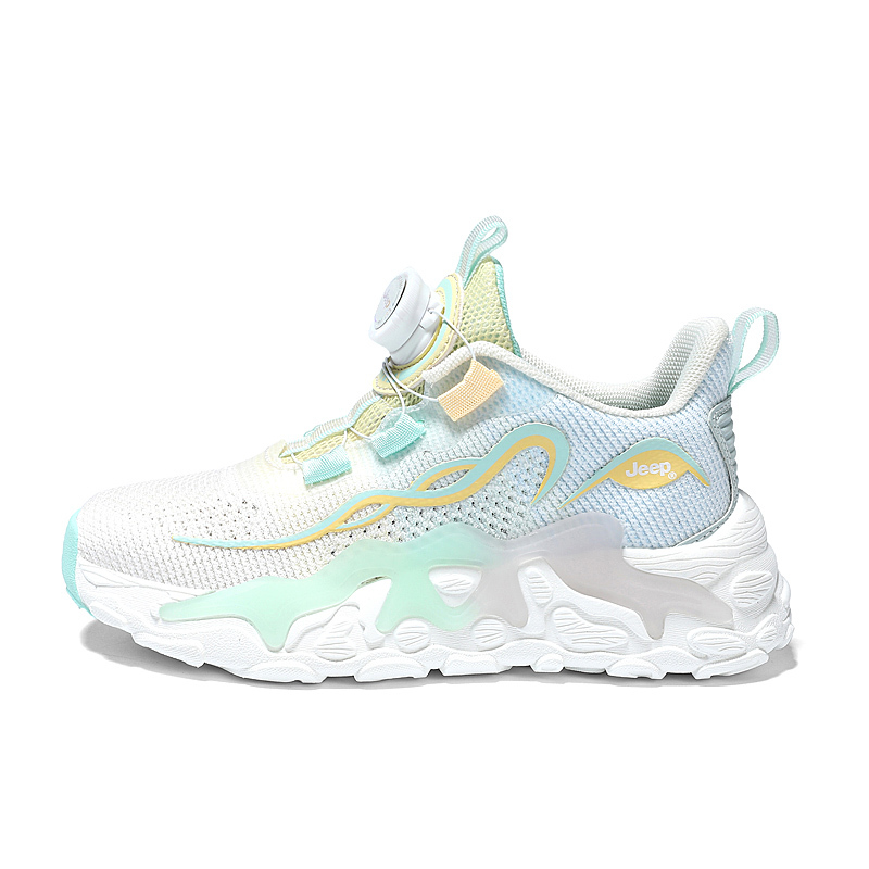 Кроссовки для бега для детей и подростков с низким верхом, устойчивые к истиранию и ударам Jeep, Honeymoon
Кроссовки для бега для детей и подростков с низким верхом, устойчивые к истиранию и ударам Jeep, Honeymoon
