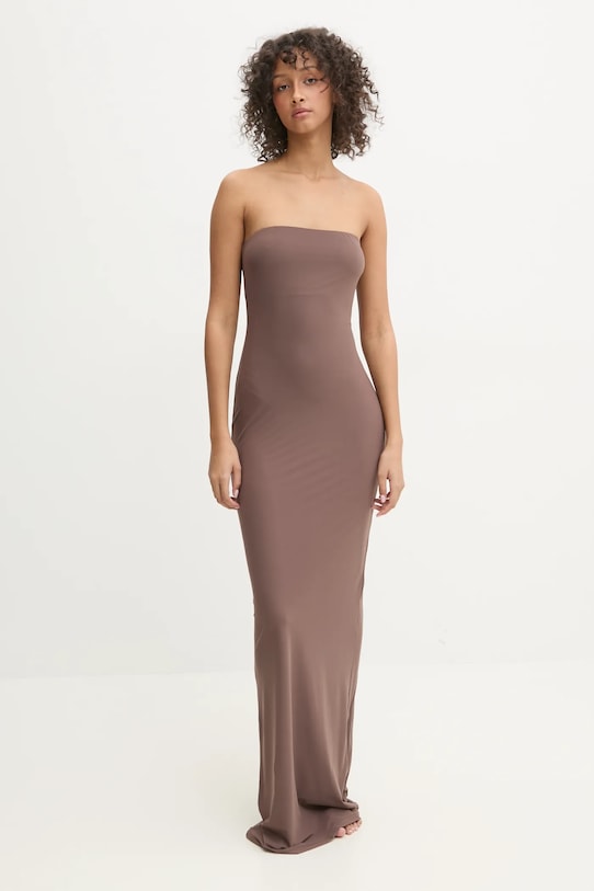 Платье Eveline Guess, коричневый
Платье Eveline Guess, коричневый