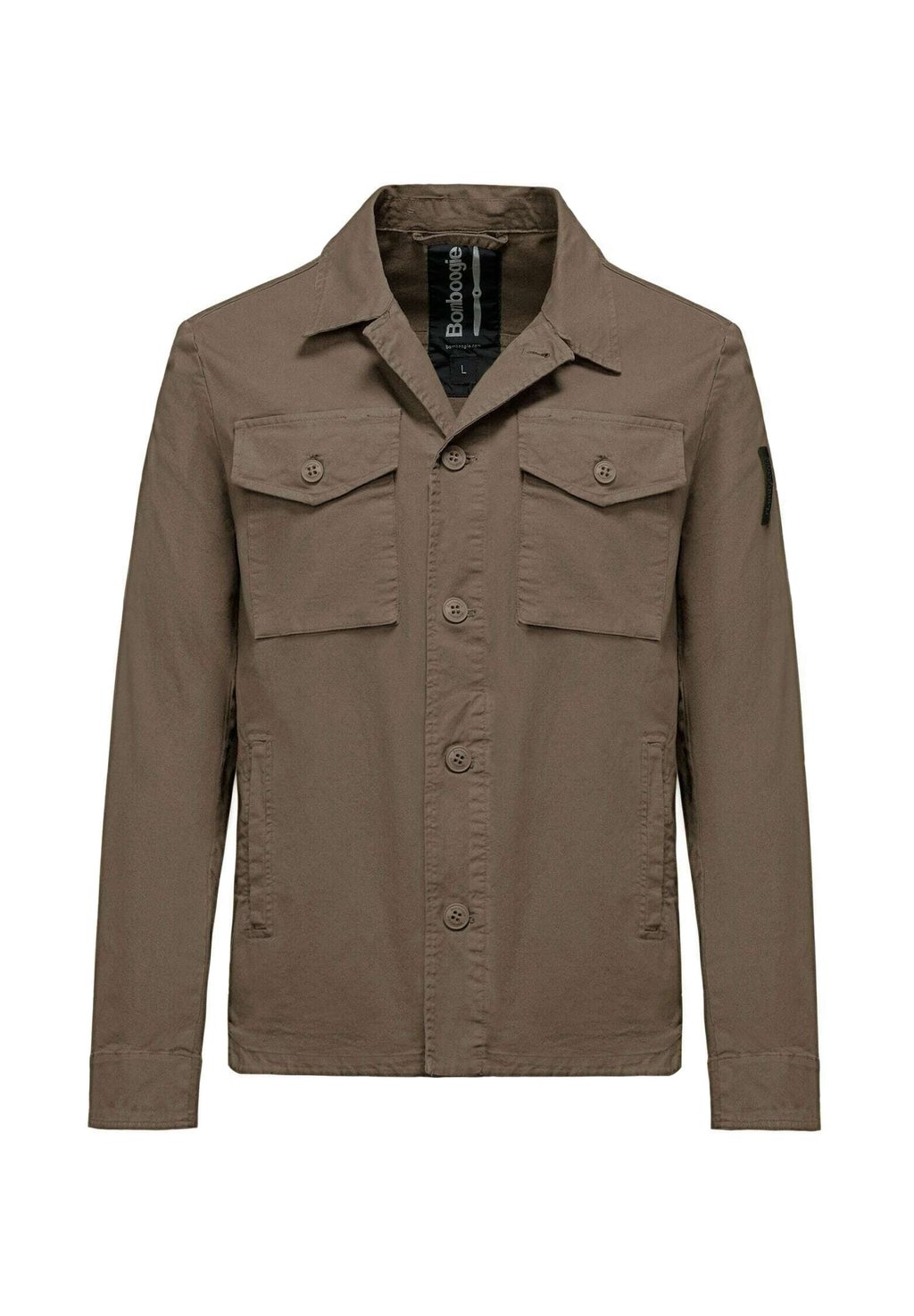 Легкая куртка Bomboogie, светло-коричневый
Легкая куртка Bomboogie, светло-коричневый