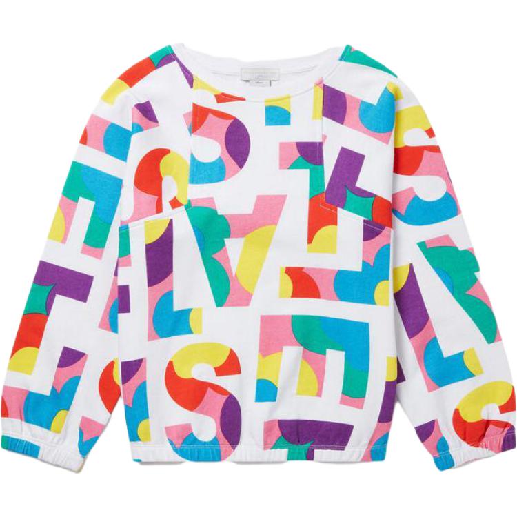 Детский свитшот Stella McCartney, разноцветный
Детский свитшот Stella McCartney, разноцветный