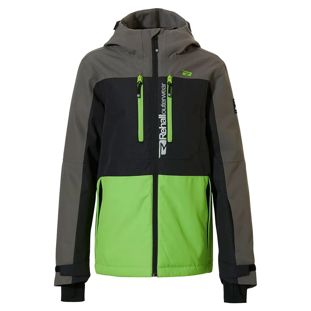 Куртка Rehall Cream-R, зеленый 
Куртка Rehall Cream-R, зеленый
