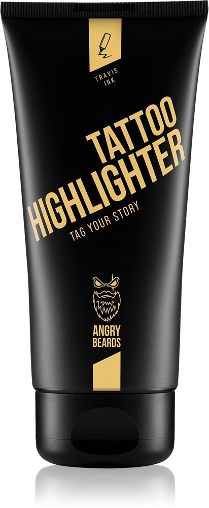 Питательный уход Travis Ink Tattoo Highlighter после процедуры татуировки Angry Beards, 75 мл
Питательный уход Travis Ink Tattoo Highlighter после процедуры татуировки Angry Beards, 75 мл