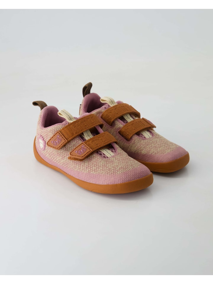 Тапочки Affenzahn, розовый
Тапочки Affenzahn, розовый