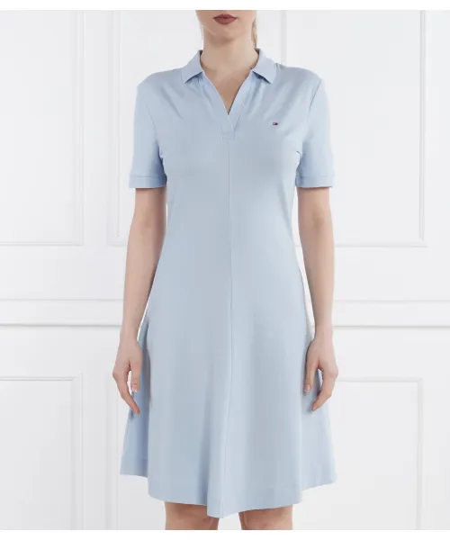 Платье-Поло Tommy Hilfiger, синий
Платье-Поло Tommy Hilfiger, синий
