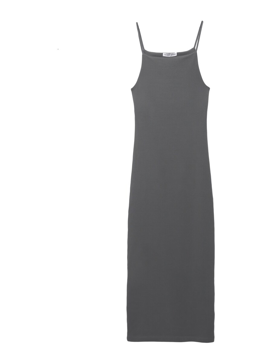 Летнее платье Pull&Bear, Mottled Grey
Летнее платье Pull&Bear, Mottled Grey