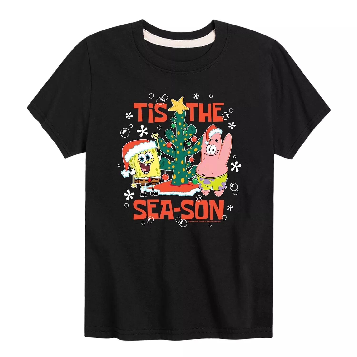 Футболка сезона «Губка Боб: сезон» для мальчиков 8–20 лет Licensed Character, черный
Футболка сезона «Губка Боб: сезон» для мальчиков 8–20 лет Licensed Character, черный