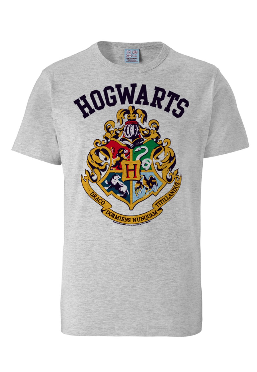 Футболка LOGOSHIRT Shirt Harry Potter - Hogwarts, серый
Футболка LOGOSHIRT Shirt Harry Potter - Hogwarts, серый