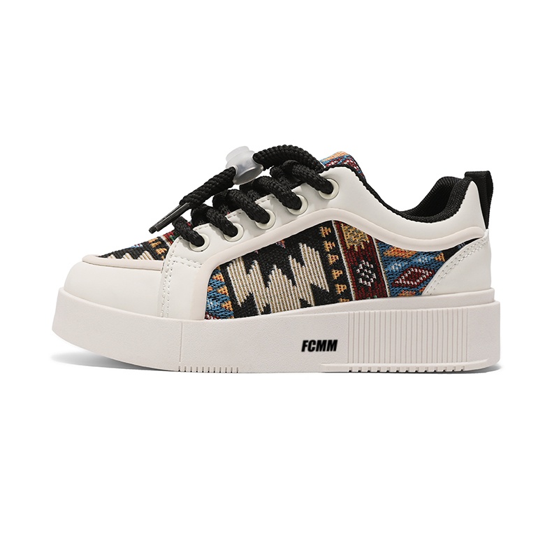 Противоскользящая и дышащая повседневная обувь для детей FCMM, бежевый/черный
Противоскользящая и дышащая повседневная обувь для детей FCMM, бежевый/черный