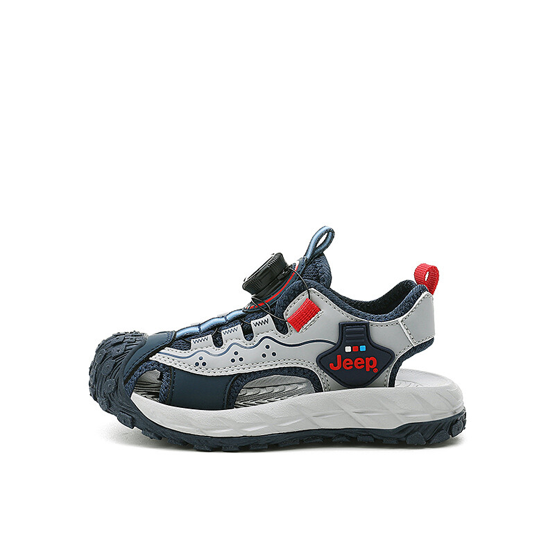 Детские сандалии детские серые Jeep, темно-синий
Детские сандалии детские серые Jeep, темно-синий