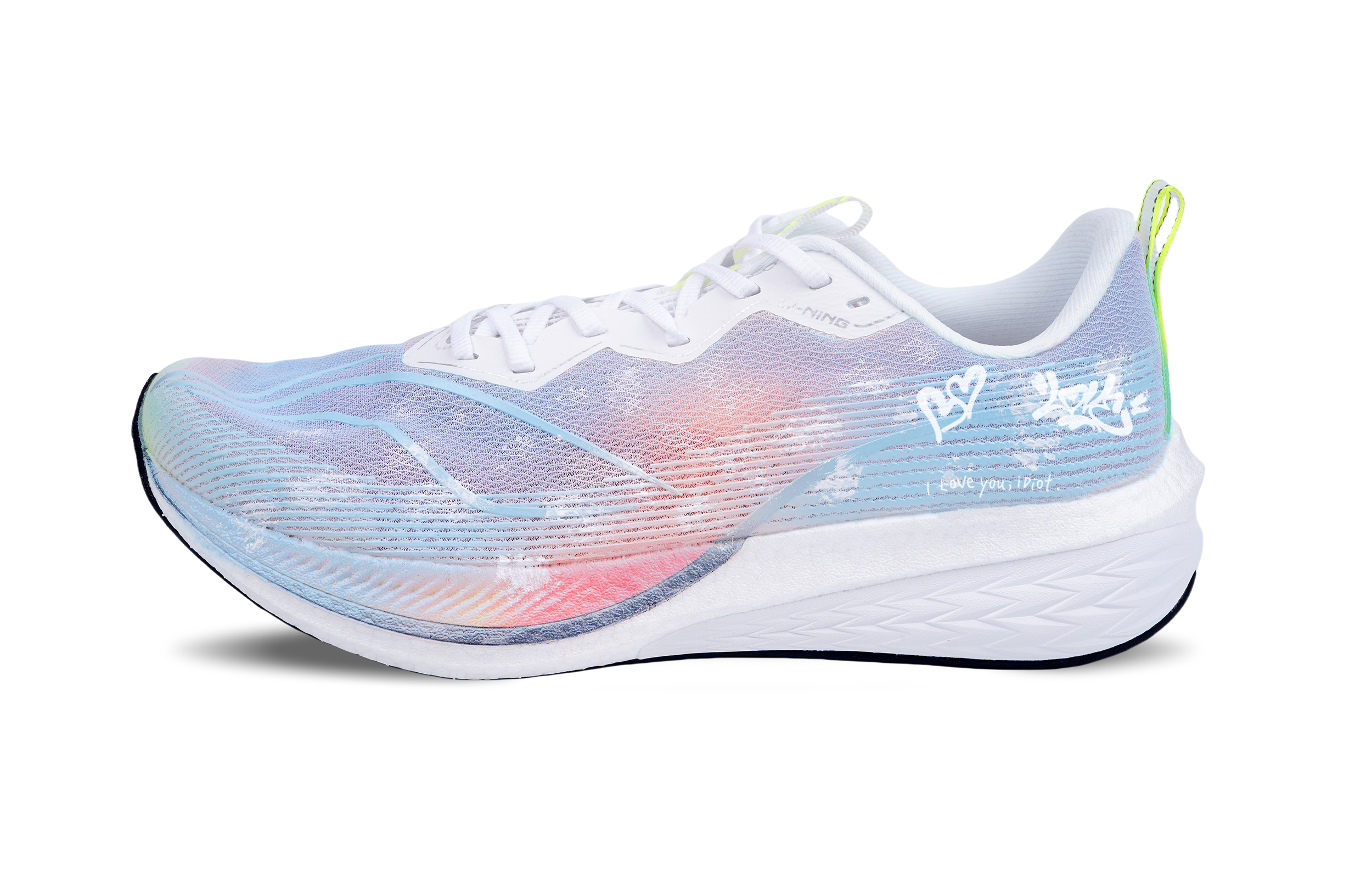 LINING Кроссовки Red Hare 6 Pro Slip Resistant Abrasion Resistant Low top Casual для мужчин бело-розово-голубые
LINING Кроссовки Red Hare 6 Pro Slip Resistant Abrasion Resistant Low top Casual для мужчин бело-розово-голубые