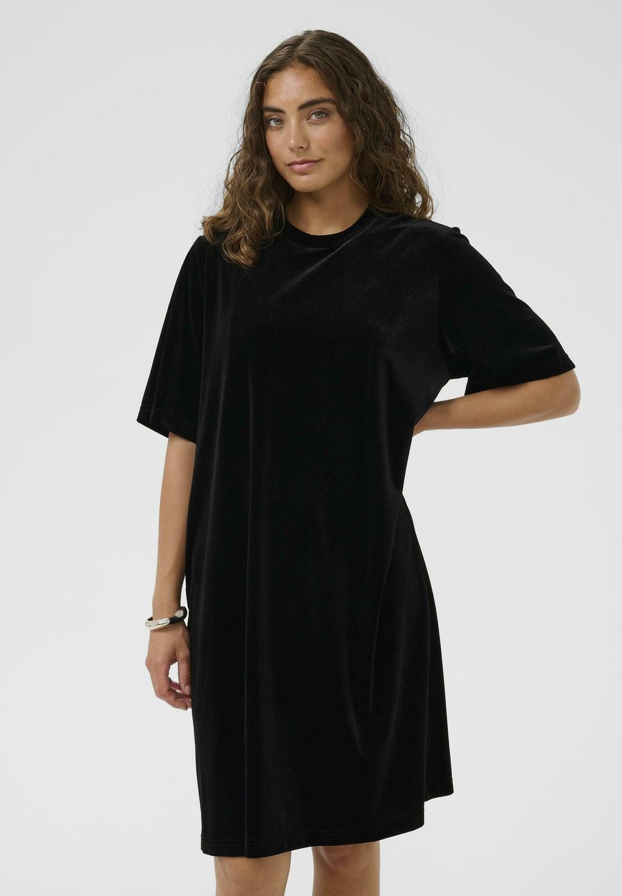 Платье Culture CUZOE SHORT DRESS, Black
Платье Culture CUZOE SHORT DRESS, Black