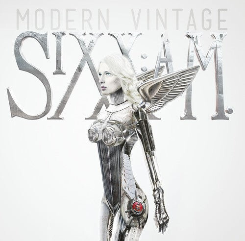 CD диск Sixx:a.M.: Sixx Am : Modern Vintage
CD диск Sixx:a.M.: Sixx Am : Modern Vintage